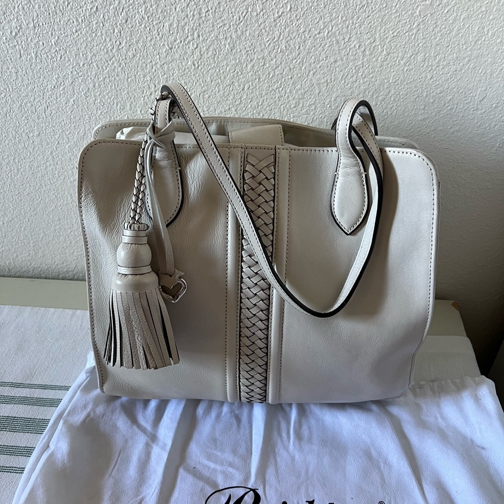 Brighton Handbag and matching passport wallet.